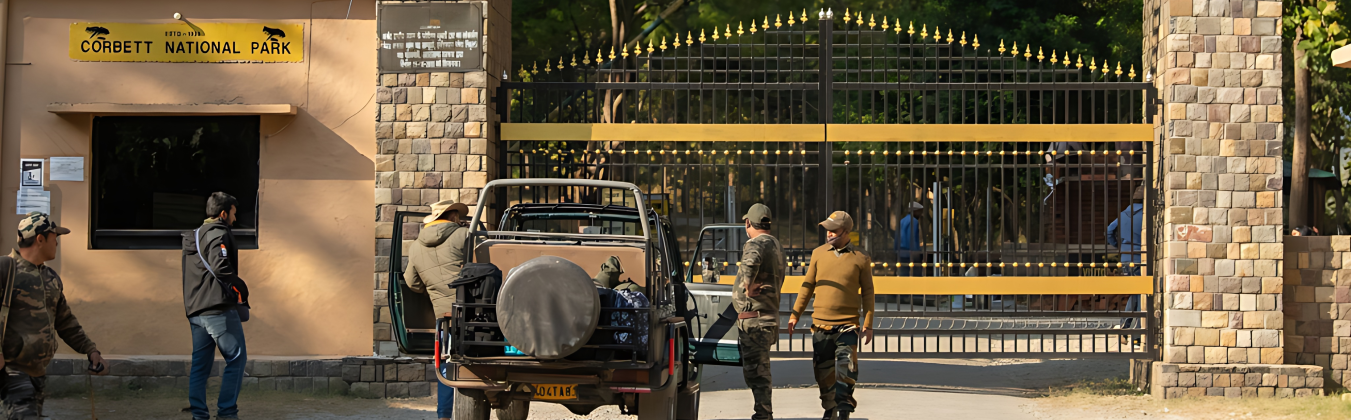 Jim Corbett National Park