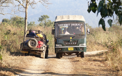 Canter Safari Corbett