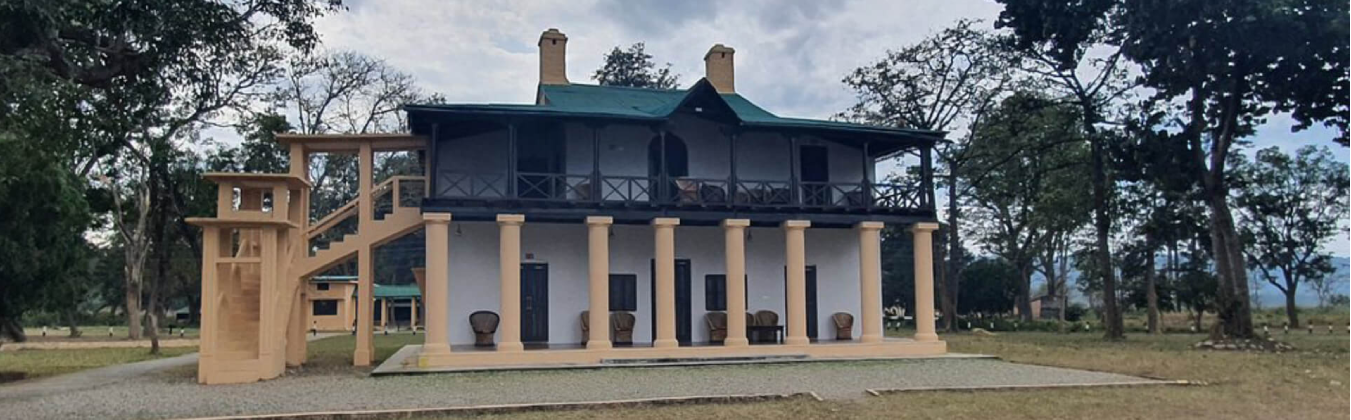 Dhikala Night Stay Jim Corbett National Park
